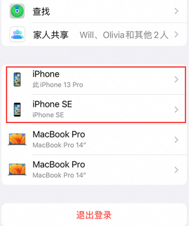 大方苹大方果维修网点分享iPhone如何查询序列号