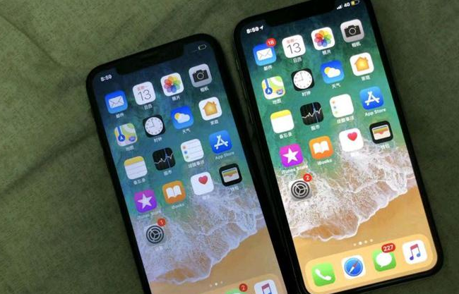 大方苹果维修网点分享如何鉴别iPhone是不是原装屏? 