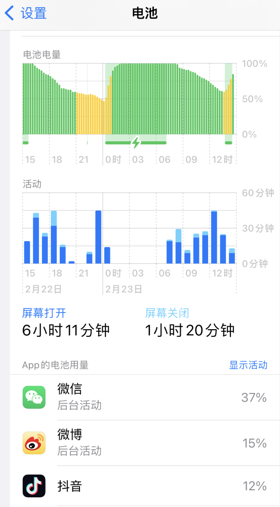 大方苹果14维修分享如何延长 iPhone 14 的电池使用寿命 