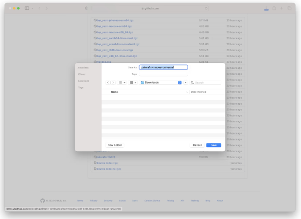 大方苹果手机维修分享palera1n越狱 iOS 15.0 - 16.3.1教程 