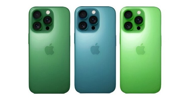 大方苹果手机维修分享iPhone 17 Pro新配色曝光 