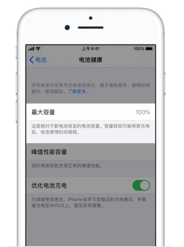 大方苹果手机维修分享iPhone电池健康度是否需要过分关注 