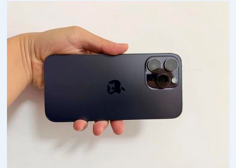 大方苹果维修点分享iPhone 14 Pro Max进水维修 