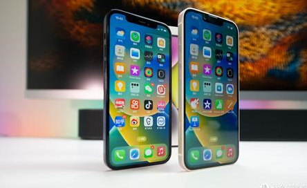 大方苹果维修点分享iPhone 14 Plus换屏维修细节 