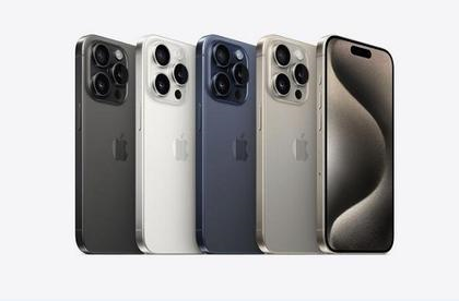大方苹果维修点分享iPhone 15 Pro电池与备忘录排错 