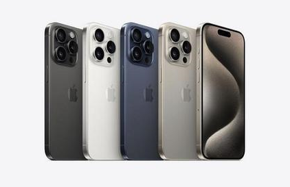 大方苹果维修点分享iPhone15 Pro黑屏冷门故障汇总 