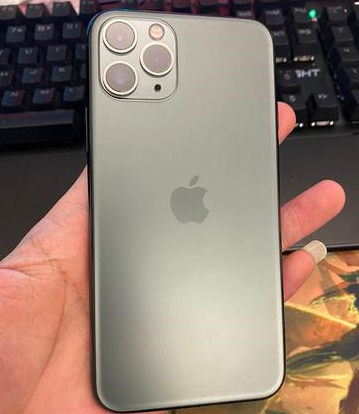 大方苹果维修点分享iPhone 11 Pro电池发烫小众问题解读 